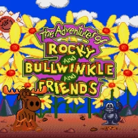 Adventures of Rocky and Bullwinkle and Friends, The (USA) Sega Mega Drive game