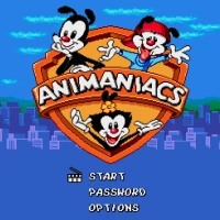 Animaniacs (USA) Sega Mega Drive game