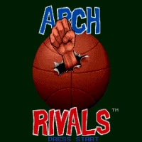 Arch Rivals - The Arcade Game (USA, Europe) Sega Mega Drive game