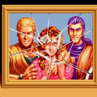 Art of Fighting (USA) (Beta) (1994-07-11) Sega Mega Drive game