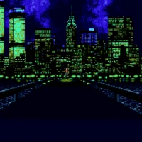 Atomic Runner (USA) Sega Mega Drive game
