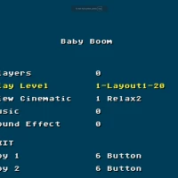 Baby Boom (USA) (Proto) (1994-06-03) Sega Mega Drive game