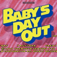 Baby's Day Out (USA) (Proto 1) Sega Mega Drive game