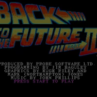 Back to the Future Part III (USA) Sega Mega Drive game