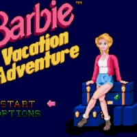 Barbie Vacation Adventure (USA) (Proto) Sega Mega Drive game
