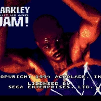 Barkley Shut Up and Jam! (USA, Europe) Sega Mega Drive game