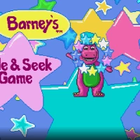 Barney's Hide & Seek Game (USA) (Beta) (1993-09-18) Sega Mega Drive game