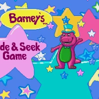 Barney's Hide & Seek Game (USA) Sega Mega Drive game