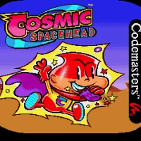 Cosmic Spacehead (USA, Europe) (En,Fr,De,Es) Sega Mega Drive game