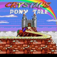 Crystal's Pony Tale (USA) (Beta) (1994-05-11) Sega Mega Drive game