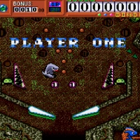 Dino Land (USA) Sega Mega Drive game
