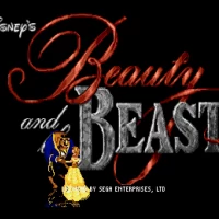 Beauty and the Beast - Belle's Quest (USA) Sega Mega Drive game