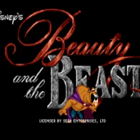 Beauty and the Beast - Roar of the Beast (USA) Sega Mega Drive game