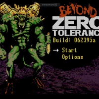 Beyond Zero Tolerance (USA) (Proto) Sega Mega Drive game