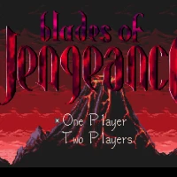 Blades of Vengeance (USA, Europe) Sega Mega Drive game