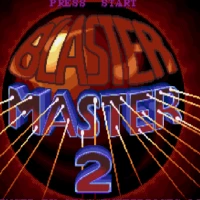 Blaster Master 2 (USA) Sega Mega Drive game
