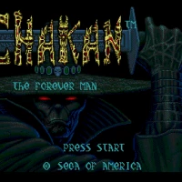 Chakan (USA, Europe) Sega Mega Drive game