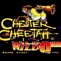 Chester Cheetah - Wild Wild Quest (USA) Sega Mega Drive game