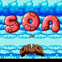 Chuck Rock II - Son of Chuck (USA) Sega Mega Drive game