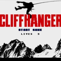 Cliffhanger (USA) Sega Mega Drive game