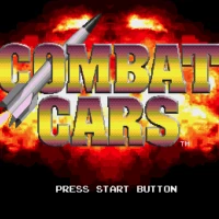 Combat Cars (USA, Europe) Sega Mega Drive game