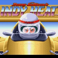 Danny Sullivan's Indy Heat (USA) (Proto) Sega Mega Drive game