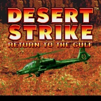 Desert Strike - Return to the Gulf (USA, Europe) Sega Mega Drive game