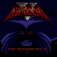 Double Dragon V - The Shadow Falls (USA) Sega Mega Drive game