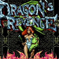 Dragon's Revenge (USA, Europe) Sega Mega Drive game