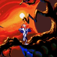 Earthworm Jim 2 (USA) Sega Mega Drive game