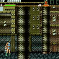 El.Viento (USA) Sega Mega Drive game