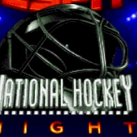 ESPN National Hockey Night (USA) Sega Mega Drive game