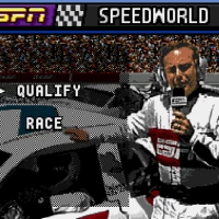 ESPN Speed World (USA) Sega Mega Drive game