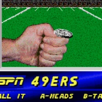 ESPN Sunday Night NFL (USA) Sega Mega Drive game