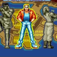 Fatal Fury (USA) Sega Mega Drive game