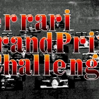 Ferrari Grand Prix Challenge (USA) Sega Mega Drive game