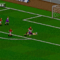 FIFA 98 - Road to World Cup (Europe) (En,Fr,Es,It,Sv) Sega Mega Drive game