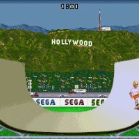 California Games (USA, Europe) Sega Mega Drive game