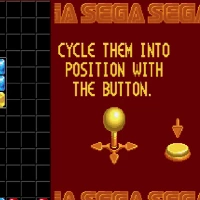 Columns (USA, Europe) (1990-06-21) (Sega Channel) Sega Mega Drive game