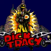 Dick Tracy (World) Sega Mega Drive game