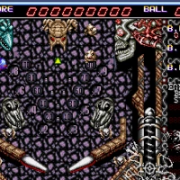 Dragon's Fury (USA, Europe) Sega Mega Drive game