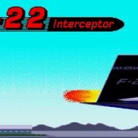 F-22 Interceptor (USA) (1991-09-17) (Sega Channel)