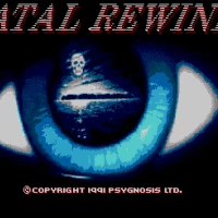 Fatal Rewind (USA, Europe)