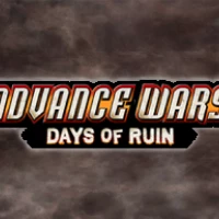 Advance Wars - Days of Ruin Nintendo DS game