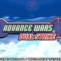 Advance Wars - Dual Strike Nintendo DS game