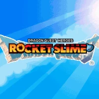 Dragon Quest Heroes - Rocket Slime