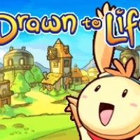 Drawn to life Nintendo DS game