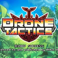 Drone Tactics Nintendo DS game