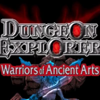 Dungeon Explorers - warriors of ancient arts Nintendo DS game