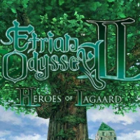 Etrian Odyssey 2 - Heroes of Lagaard